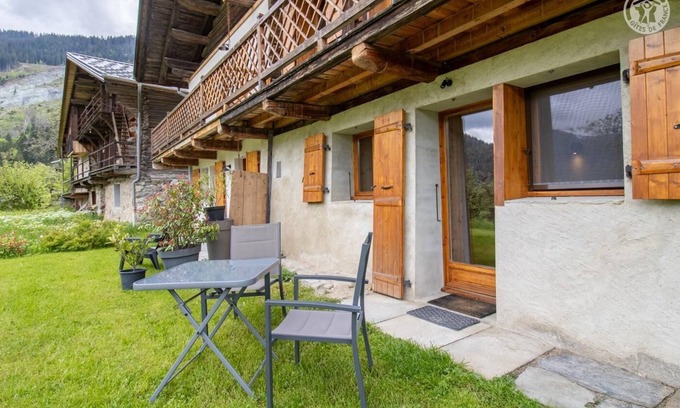 Beaufort House | CHALET DU BERSEND - OUTRAY