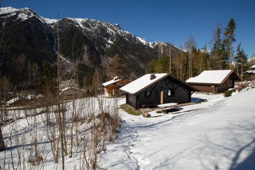 Les Bossons Ski Chalet | Chalet du Glacier - Happy Rentals