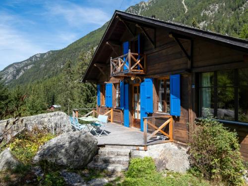 Orsieres Ski Chalet | Chalet Dufaux by Interhome