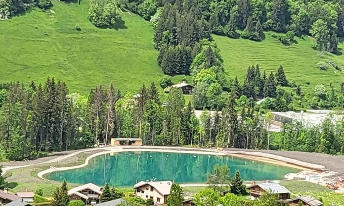 Praz-sur-Arly Ski Chalet | Chalet Edelweiss