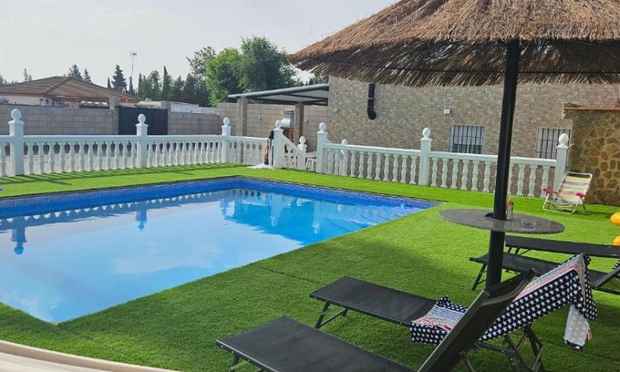 Mairena del Alcor House | chalet El campillo