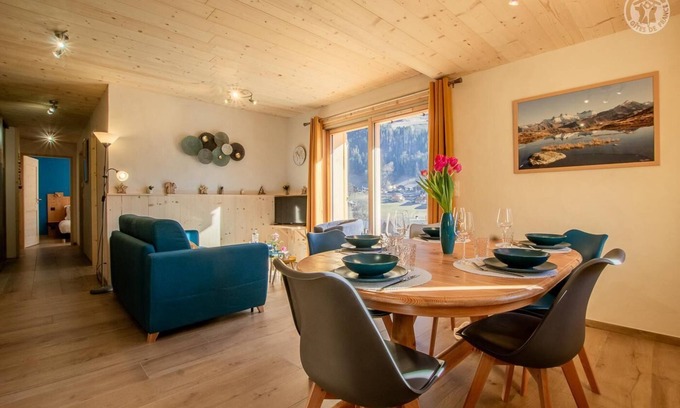 Beaufort House | Chalet Enchanterelle