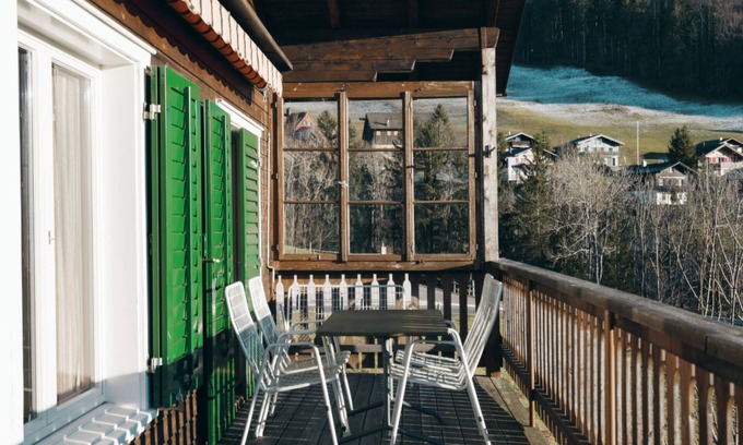 Amden Apartment | Chalet Engihalde by Interhome