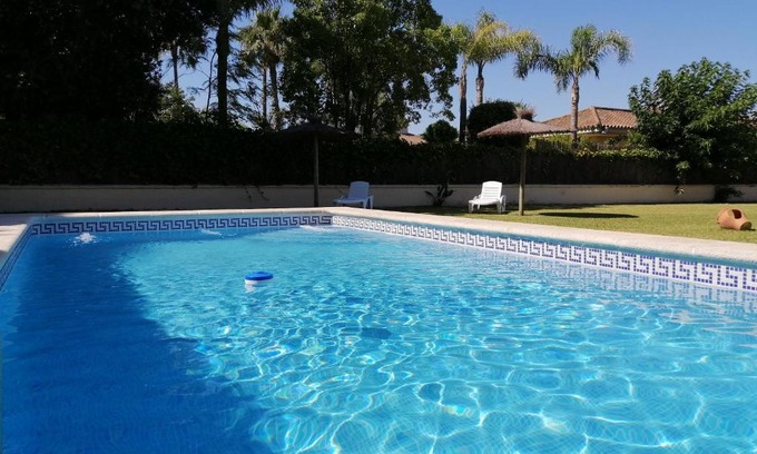 Rota Villa | CHALET EXCLUSIVO COSTA BALLENA