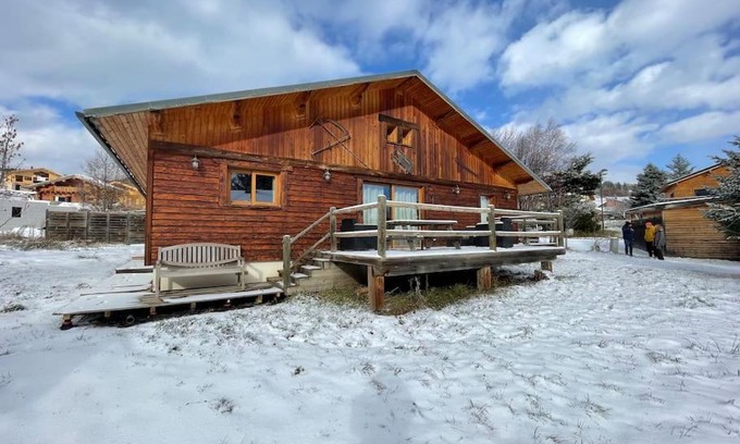 La Cabanasse Ski Chalet | Chalet familial - Pyrénées, au cœur des 3 stations