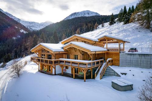 Riddes Ski Chalet | Chalet Flocon de Neige - jacuzzi - sauna