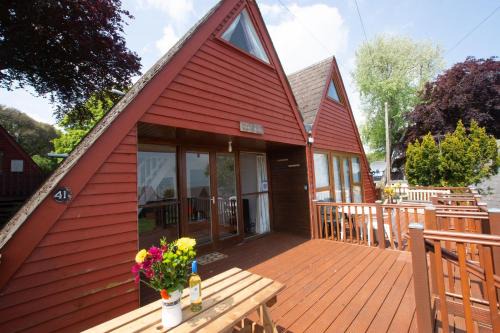 Martin House | Chalet Fortyone
