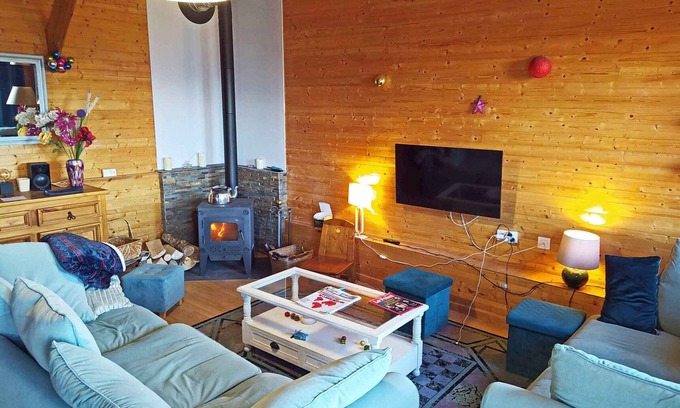 Montaimont Ski Chalet | Chalet Saint-François-Longchamp, 1 bedroom, 8 persons