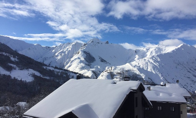 Saint-Martin-de-Belleville Ski Chalet | Chalet Saint-Martin-de-Belleville, 4 bedrooms, 8 persons