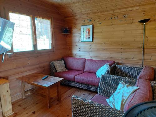 Saint-Maurice-sur-Moselle Ski Chalet | Chalet in Vosges near Ski Slopes, cleaning included