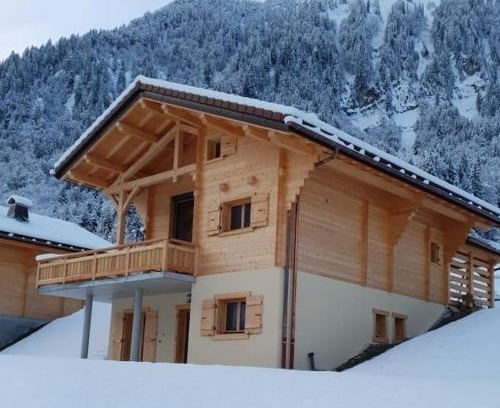 Entremont House | Chalet Génie des Alpages, 8 personnes, proche stations