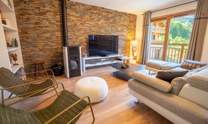 Les Allues Apartment | Chalet Gaïla