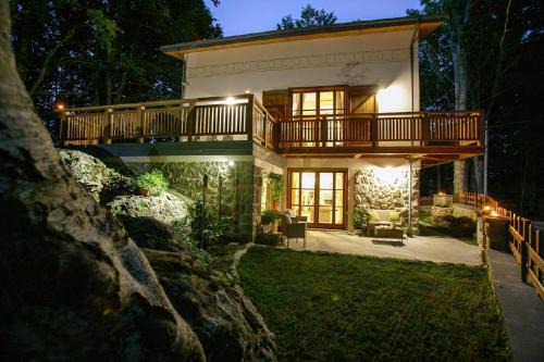 Abbadia San Salvatore House | Chalet Galli
