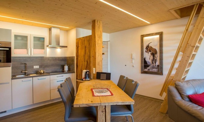Heitlern Apartment | Chalet Geißbock - Village chalet