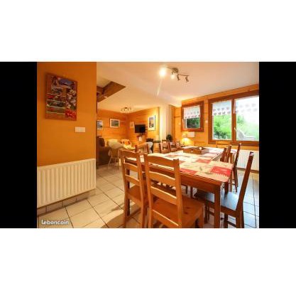 Le Bettaix Ski Chalet | Chalet Genepi - 14p