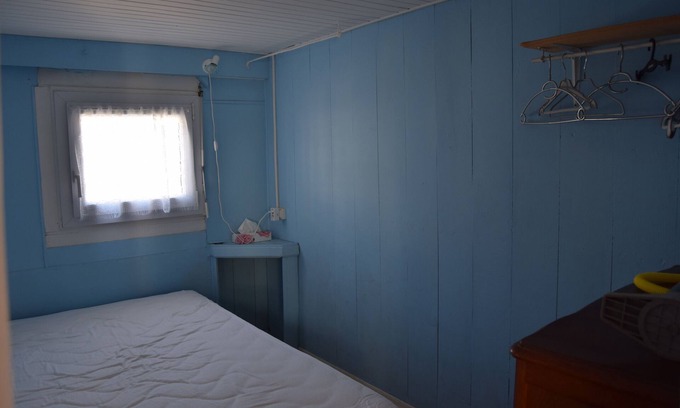 Gruissan Plage Ski Chalet | Chalet Gruissan 2 steps from the beach