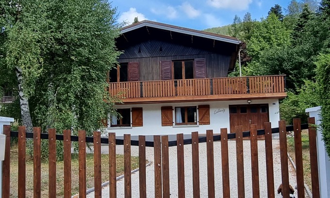 Bussang Ski Chalet | Chalet Hautes Vosges Bussang 500m du Théâtre du Peuple Clos sur 1200m2