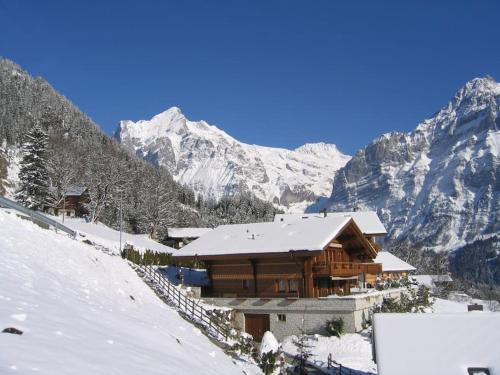 Grindelwald Ski Chalet | Chalet Heimat