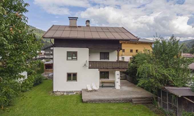 Kitzbuehel Ski Chalet | Chalet in central location near ski resort