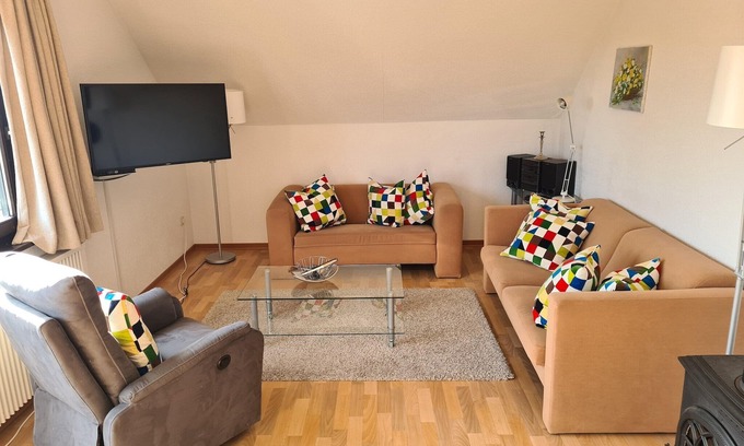 Frankenau House | Chalet in Frankenau nahe Skipisten & Edersee
