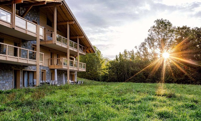 Abondance House | Chalet in French Alps near Lake Geneva