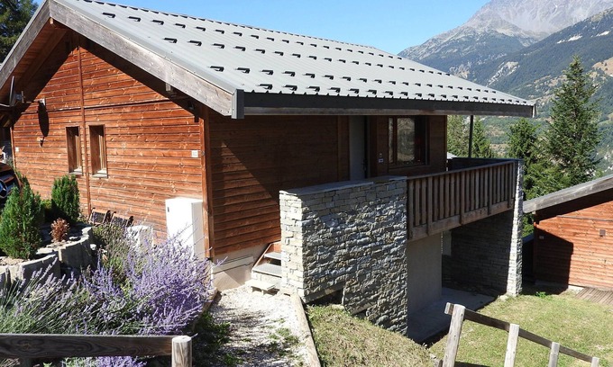 Villarodin-Bourget Ski Chalet | Chalet in La Norma near Ski Lift