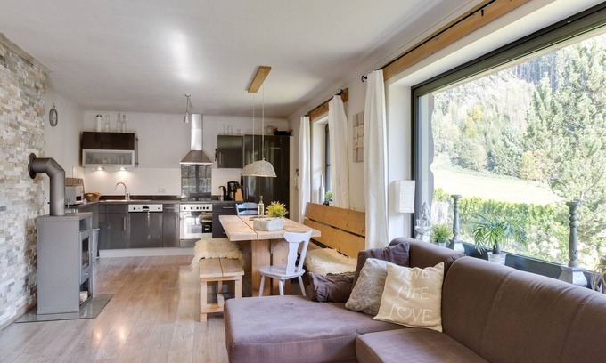 Ullach Ski Chalet | Chalet in Leogang near Ski Lift & Bikepark