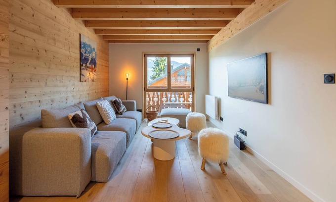 Les Allues Apartment | Chalet in Les Allues