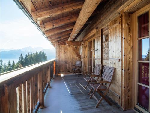 Schonbach Apartment | Chalet in Mittersill near Ski Slopes