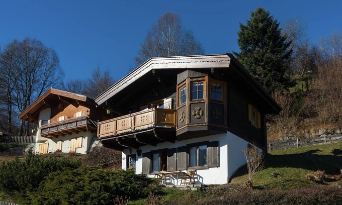 Piesendorf Ski Chalet | Chalet in Piesendorf by Nagelköpfl Slopes