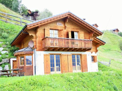 Heremence Ski Chalet | Chalet in Rhone Valley near Ski Lift