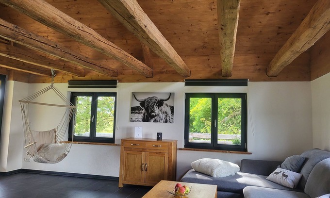 Waggershausen House | Chalet in the countryside near Friedrichshafen (Lake Constance)