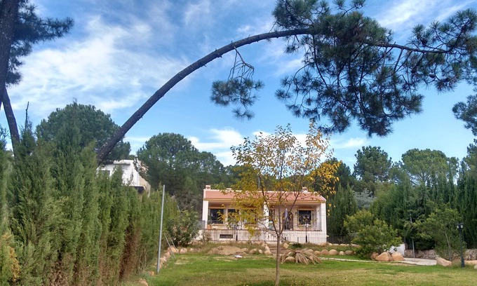Las Jaras Ski Chalet | Chalet in the mountains 14km from Córdoba