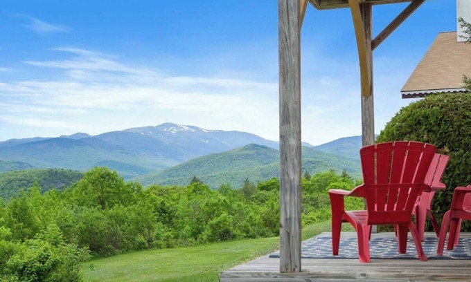 Jackson Ski Chalet | *Chalet In The Sky|NorthConway|StoryLand|Shopping