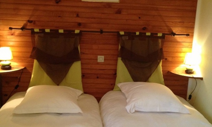 Le Menil Ski Chalet | Chalet in the Vosges