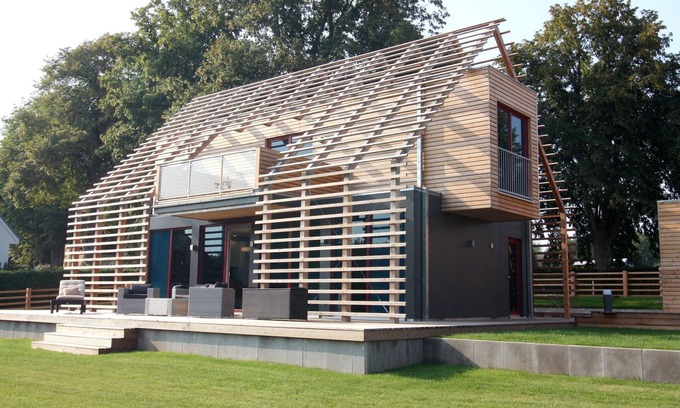 Wendorf House | Chalet in Wendorf