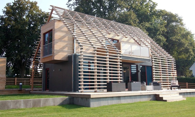 Wendorf House | Chalet in Wendorf