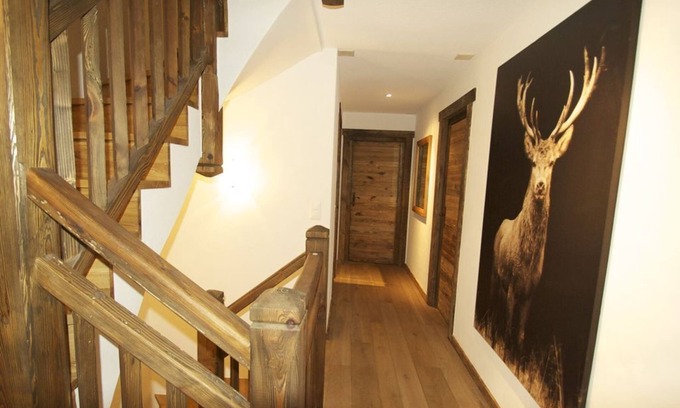 Grimentz House | Chalet Jean, Grimentz, Stunning Swiss ski chalet, with breath taking views