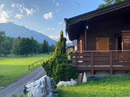Andalo Ski Chalet | CHALET JOEN ski & bike Andalo