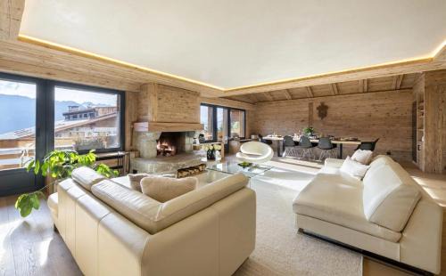 Davos-Dorf Apartment | Chalet Kriki in Davos