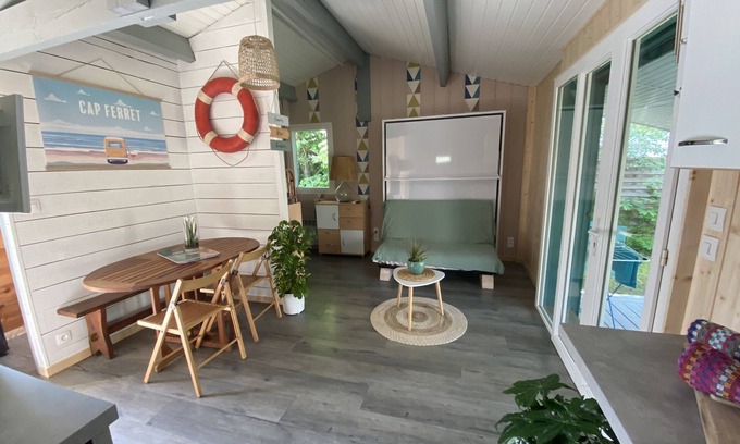 Lege-Cap-Ferret House | Chalet - Lège Cap Ferret