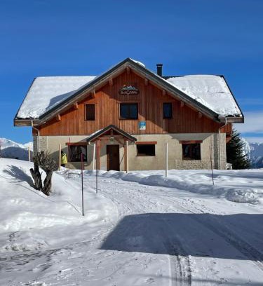 La Toussuire Bed & Breakfast | Chalet La Belle Etoile