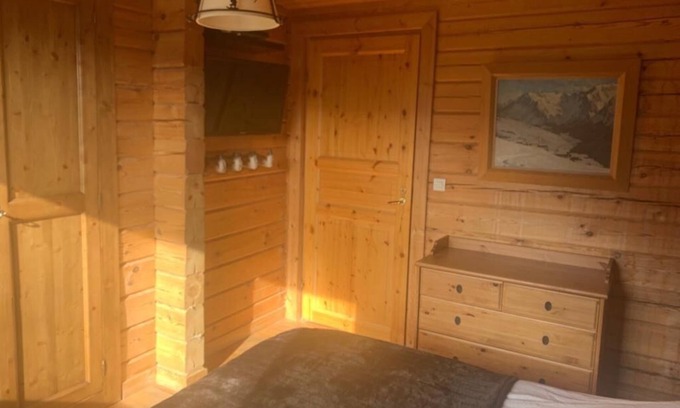 Pra Loup Ski Chalet | Chalet La Cascade-
