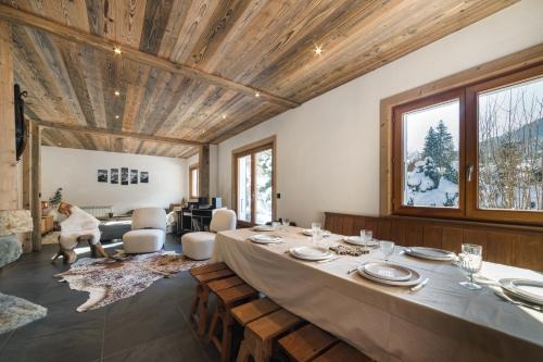 Les Contamines-Montjoie Ski Chalet | Chalet La Datcha