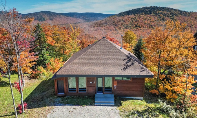 Saint-Philemon Ski Chalet | Chalet La Porte des Étoiles spa