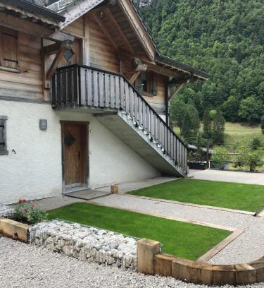 Sixt-Fer-a-Cheval House | Chalet La R'Batte