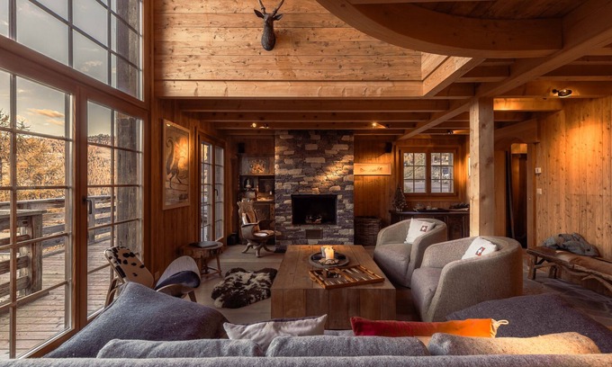Riddes Ski Chalet | Chalet La Tsoum
