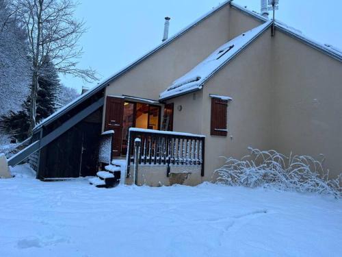 Laguiole Ski Chalet | Chalet Laguiole Aubrac