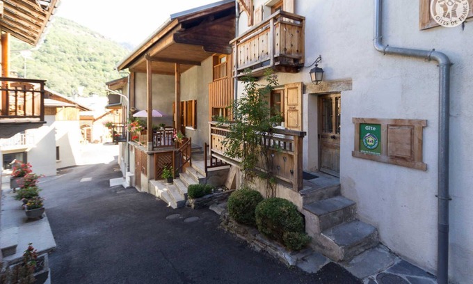 Saint-Bon-Tarentaise House | Chalet LE BAS DE Lune