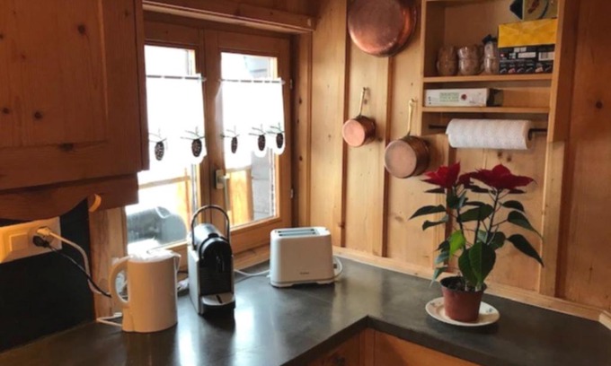 Orsieres Ski Chalet | Chalet Le Biolley 2
